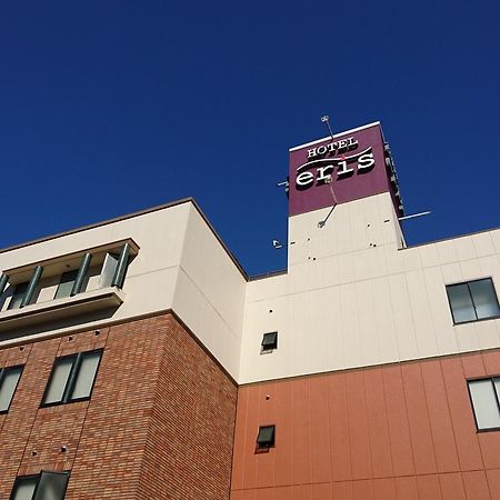 Hotel Eris Hakata (Adults Only) Fukuoka  Bagian luar foto