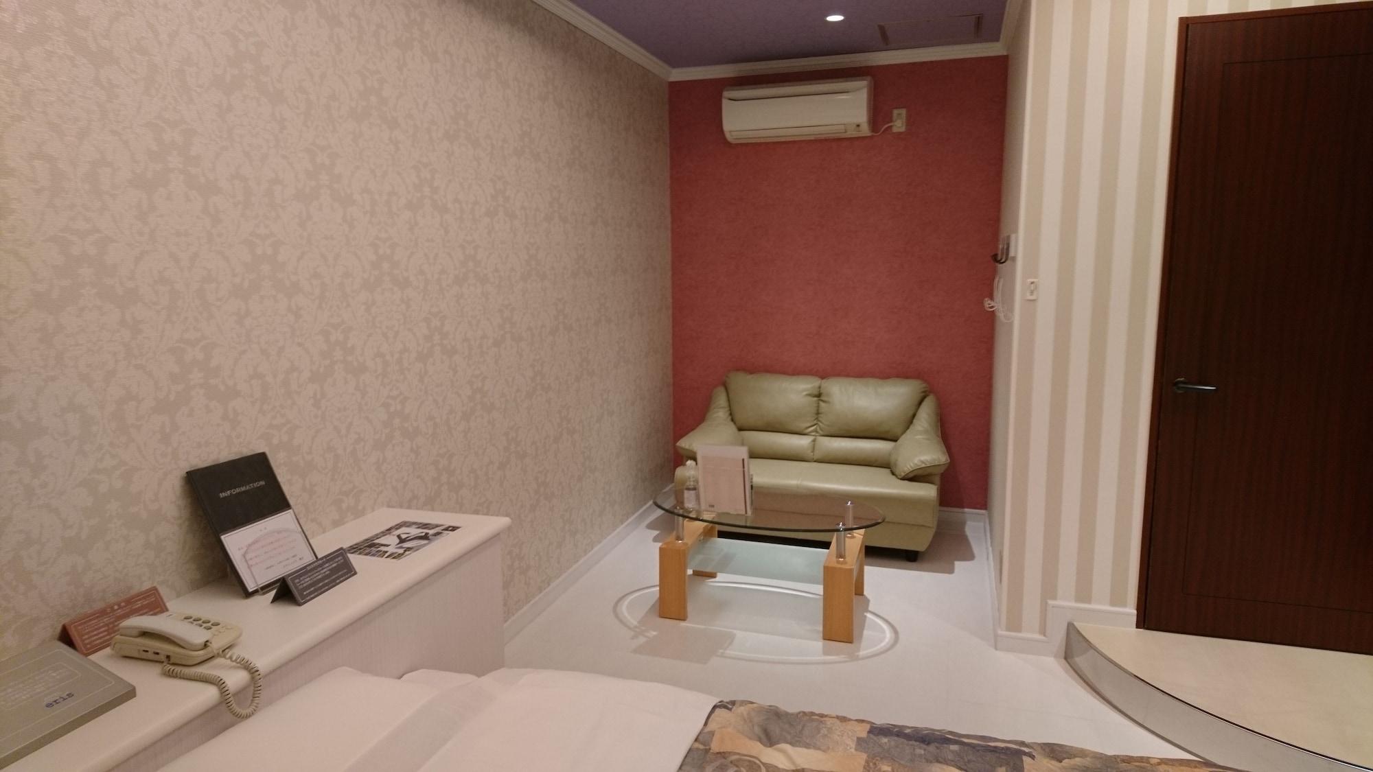 Hotel Eris Hakata (Adults Only) Fukuoka  Bagian luar foto