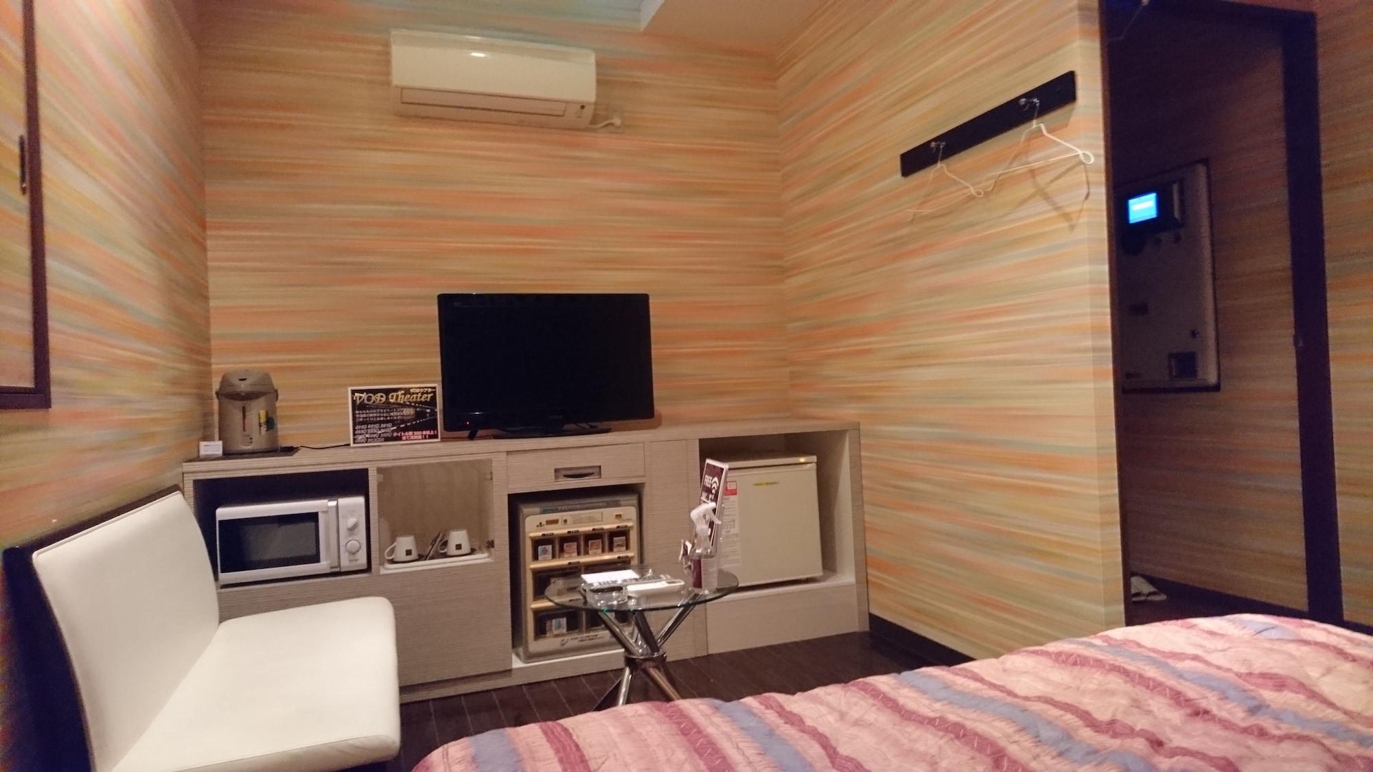 Hotel Eris Hakata (Adults Only) Fukuoka  Bagian luar foto