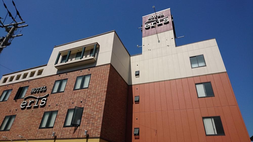 Hotel Eris Hakata (Adults Only) Fukuoka  Bagian luar foto