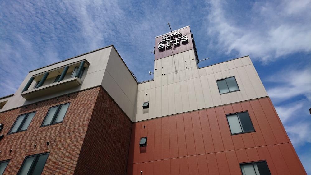 Hotel Eris Hakata (Adults Only) Fukuoka  Bagian luar foto