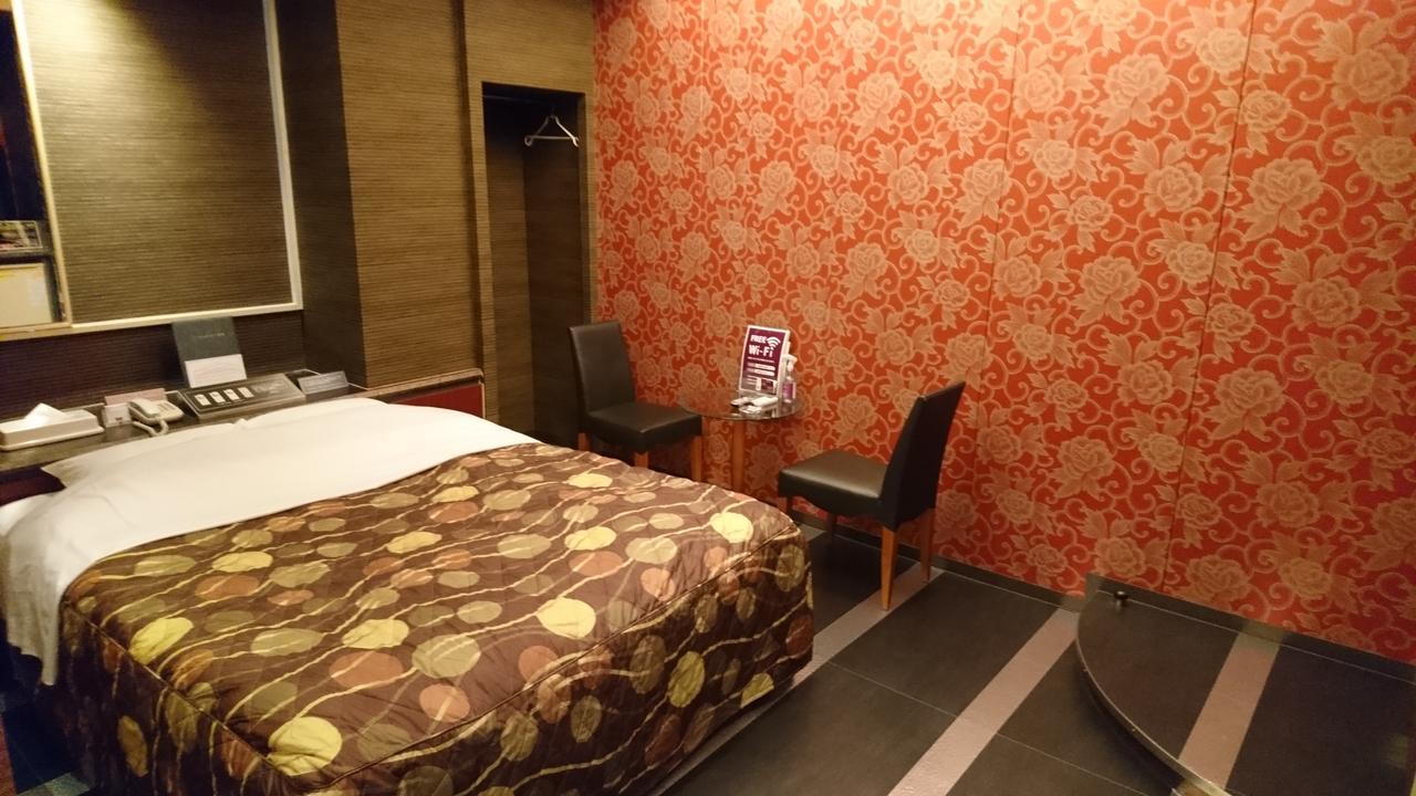 Hotel Eris Hakata (Adults Only) Fukuoka  Bagian luar foto