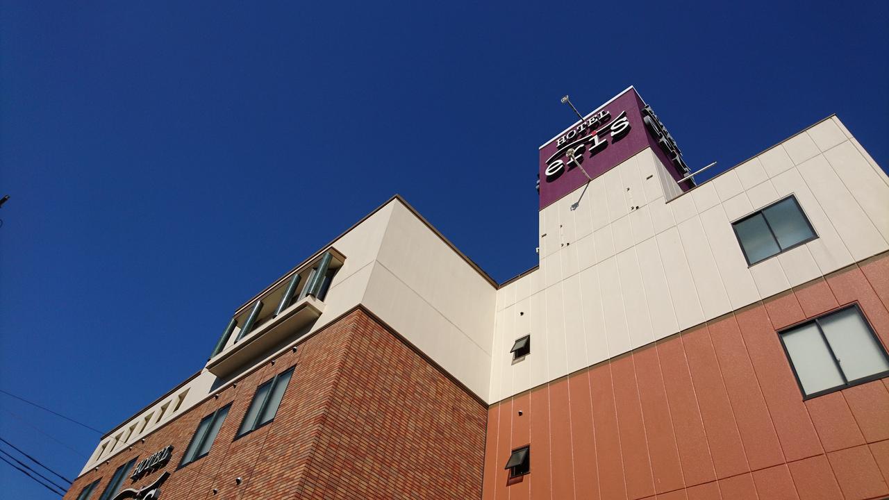Hotel Eris Hakata (Adults Only) Fukuoka  Bagian luar foto