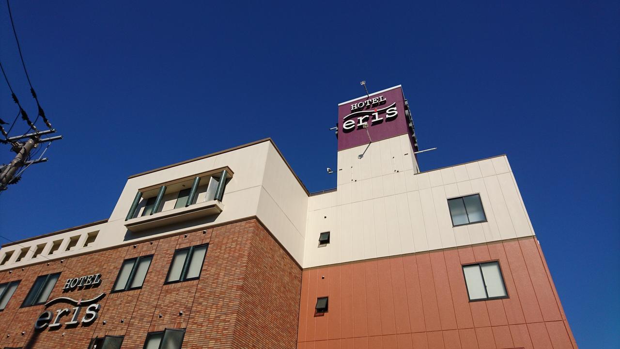 Hotel Eris Hakata (Adults Only) Fukuoka  Bagian luar foto