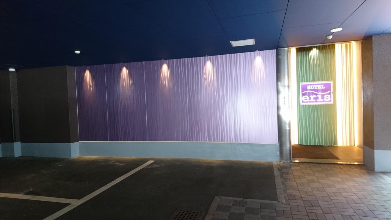 Hotel Eris Hakata (Adults Only) Fukuoka  Bagian luar foto