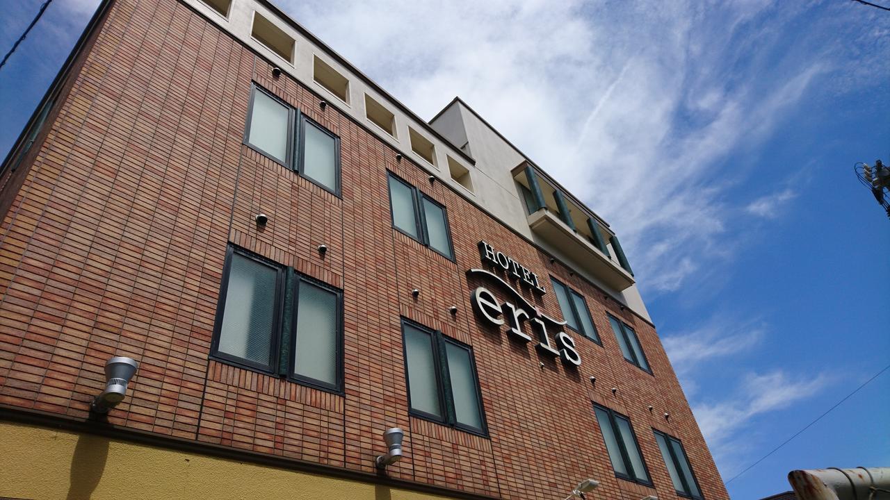 Hotel Eris Hakata (Adults Only) Fukuoka  Bagian luar foto