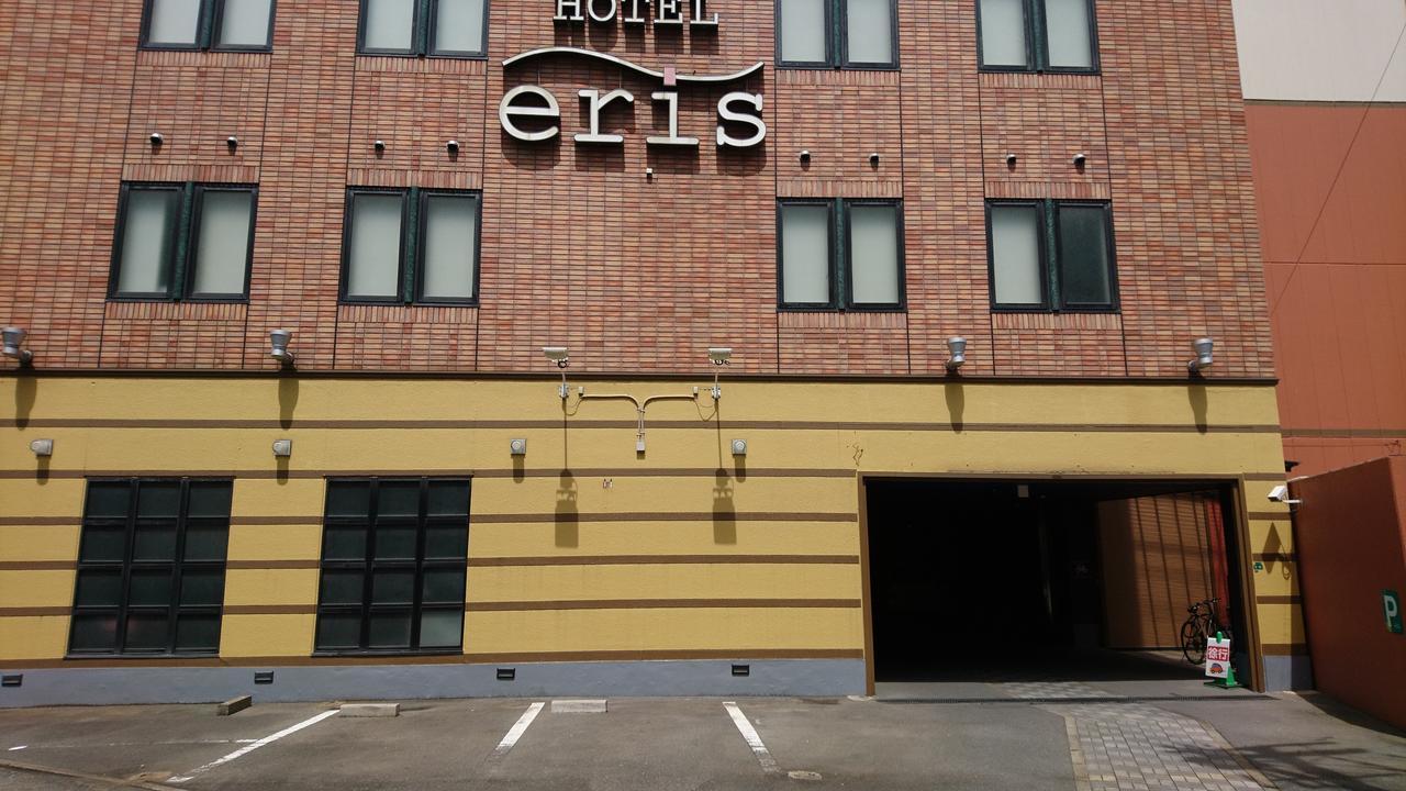 Hotel Eris Hakata (Adults Only) Fukuoka  Bagian luar foto