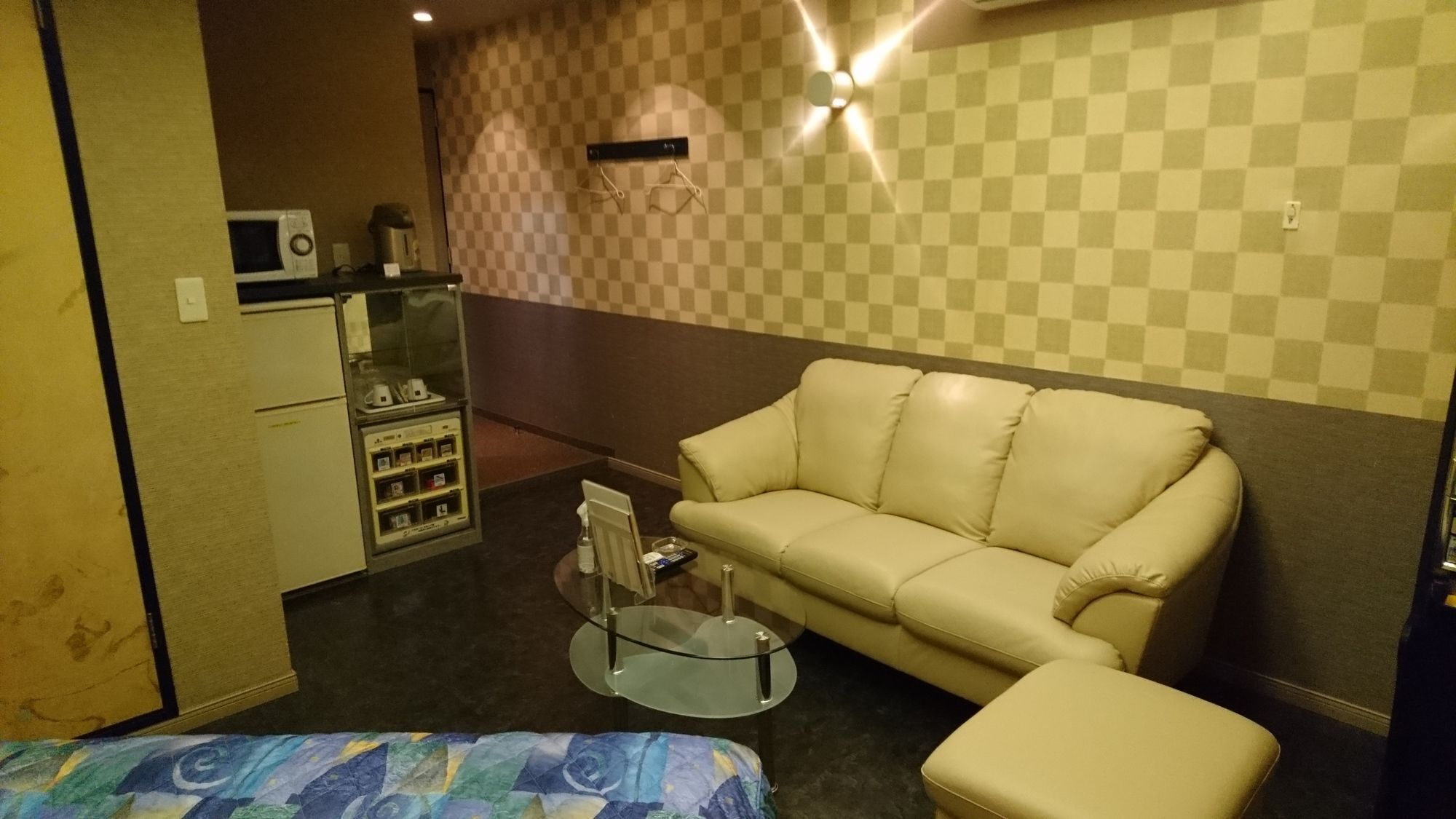 Hotel Eris Hakata (Adults Only) Fukuoka  Bagian luar foto